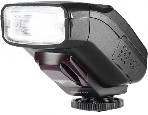 Фотовспышка Viltrox JY610 II для (Canon Nikon Pentax Olympus Sony)