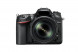 Фотоаппарат зеркальный Nikon D7200 Kit