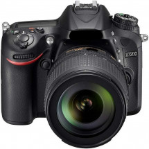 Фотоаппарат зеркальный Nikon D7200 Kit в Москве