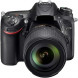 Фотоаппарат зеркальный Nikon D7200 Kit