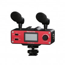 Микрофон для смартфонов Saramonic SmartMixer в Москве