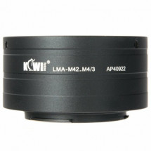 Переходное кольцо KIWIFOTOS LMA-M42_4/3 в Москве