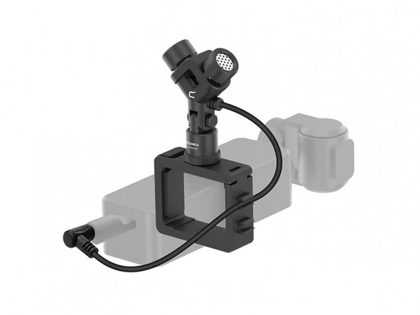 Микрофон Comica CVM-MT06 для Osmo Pocket