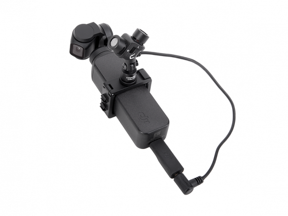 Микрофон Comica CVM-MT06 для Osmo Pocket