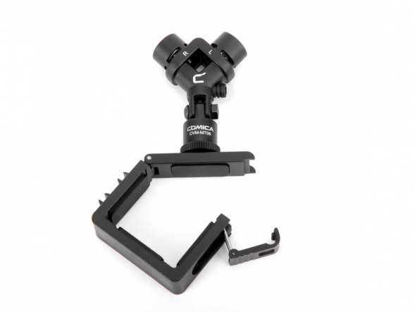 Микрофон Comica CVM-MT06 для Osmo Pocket