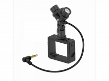 Микрофон Comica CVM-MT06 для Osmo Pocket в Москве