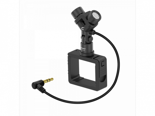 Микрофон Comica CVM-MT06 для Osmo Pocket