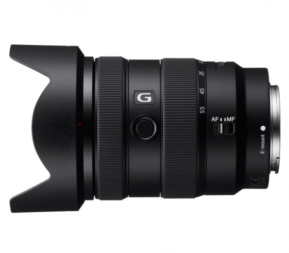 Объектив Sony E 16-55mm f/2.8 G (SEL1655G)