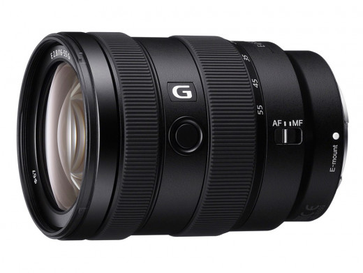 Объектив Sony E 16-55mm f/2.8 G (SEL1655G) — 