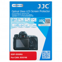 Ультратонкая защитная панель JJC GSP-EOSR5 для Canon EOS R5/R5C в Москве