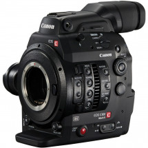 Видеокамера Canon EOS C300 Mark II в Москве