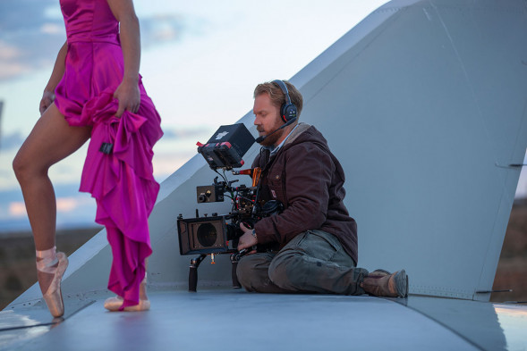 Видеокамера Canon EOS C300 Mark II