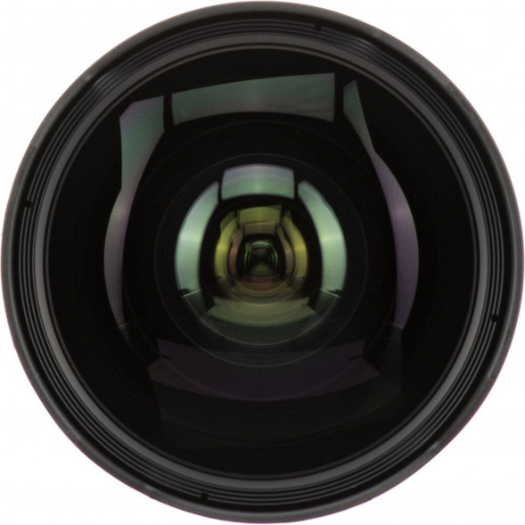 Объектив Tokina AT-X 16-28mm f/2.8 Pro FX Canon EF