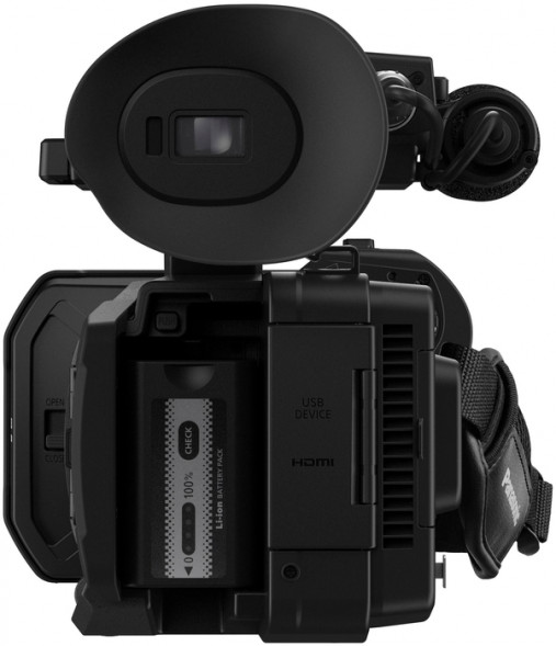 Видеокамера Panasonic HC-X1