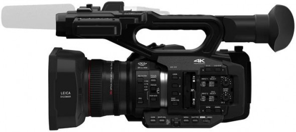 Видеокамера Panasonic HC-X1