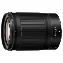 Объектив Nikon 85mm f/1.8 S Nikkor Z в Москве
