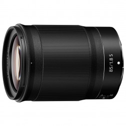 Объектив Nikon 85mm f/1.8 S Nikkor Z в Москве