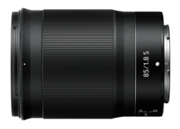 Объектив Nikon 85mm f/1.8 S Nikkor Z в Москве