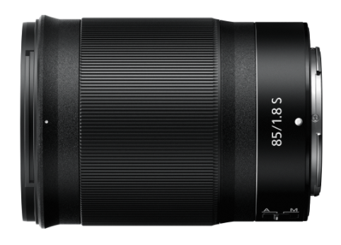 Объектив Nikon 85mm f/1.8 S Nikkor Z