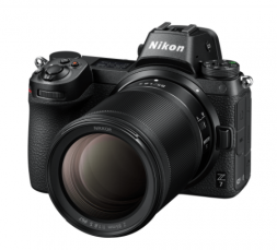 Объектив Nikon 85mm f/1.8 S Nikkor Z в Москве