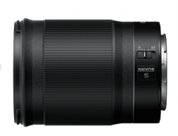 Объектив Nikon 85mm f/1.8 S Nikkor Z в Москве
