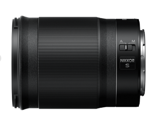 Объектив Nikon 85mm f/1.8 S Nikkor Z