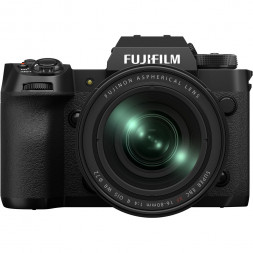 Фотоаппарат беззеркальный FujiFilm X-H2 Kit16-80mm f/4 R OIS WR в Москве