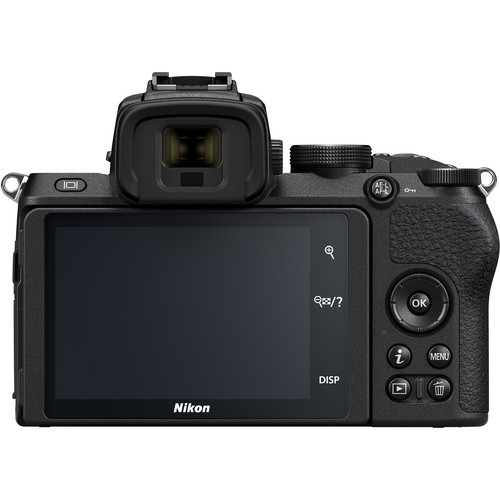 Фотоаппарат беззеркальный Nikon Z50 body + FTZ адаптер
