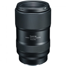 Объектив Tokina FiRIN 100mm F2.8 FE Macro для Sony в Москве