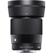 Объектив Sigma 30mm f/1.4 DC DN Contemporary L-Mount в Москве