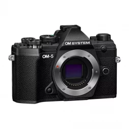 Фотоаппарат беззеркальный OM System OM-5 Kit 14‐150mm F4‐5.6 II Black в Москве