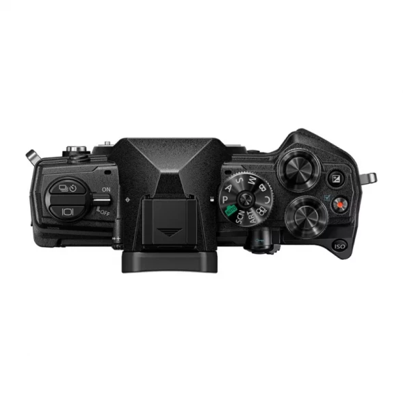 Фотоаппарат беззеркальный OM System OM-5 Kit 14‐150mm F4‐5.6 II Black