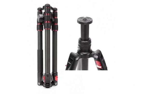 Профессиональный штатив Miliboo MTT502B Kit MTT502