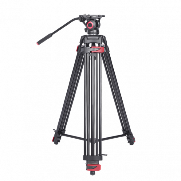 Профессиональный штатив Miliboo MTT502B Kit MTT502