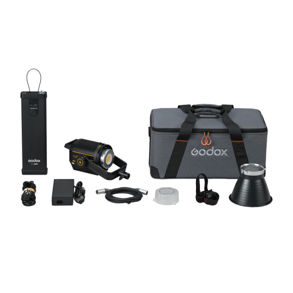 Осветитель светодиодный Godox VL200II