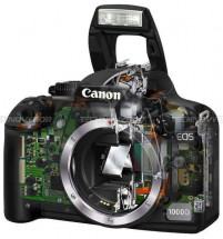 Программное тестирование матрицы зеркального фотоаппарата в Москве