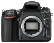 Фотоаппарат зеркальный Nikon D750 Body в Москве