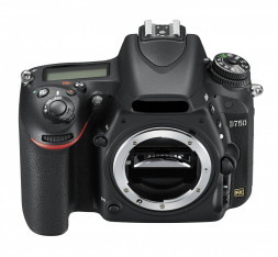 Фотоаппарат зеркальный Nikon D750 Body в Москве