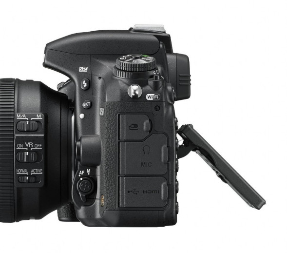 Фотоаппарат зеркальный Nikon D750 Body