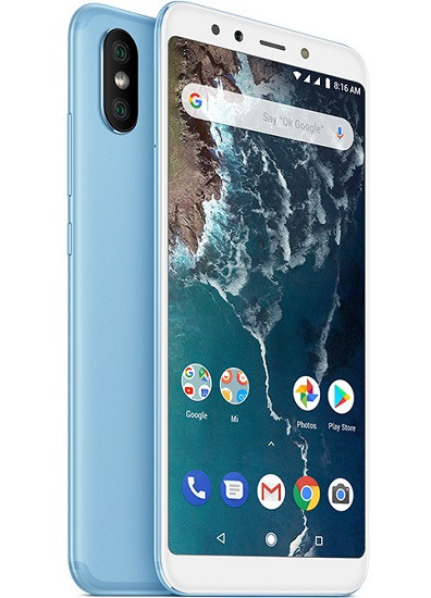 Смартфон Xiaomi Mi A2 4/32GB