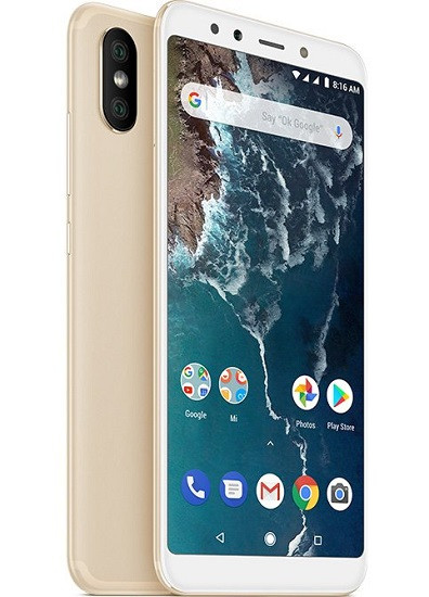 Смартфон Xiaomi Mi A2 4/32GB