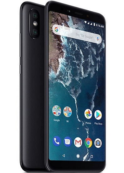 Смартфон Xiaomi Mi A2 4/32GB