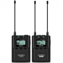 Беспроводная микрофонная радиосистема CoMica CVM-WM200C [TX+RX ] в Москве