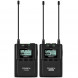 Беспроводная микрофонная радиосистема CoMica CVM-WM200C [TX+RX ]