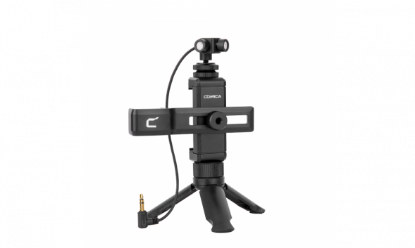 Микрофон Comica CVM-MT-K1 для DJI Osmo