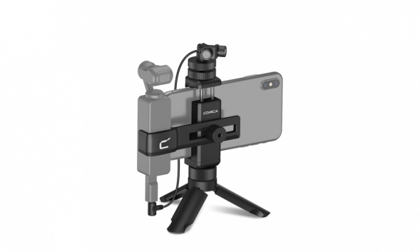 Микрофон Comica CVM-MT-K1 для DJI Osmo