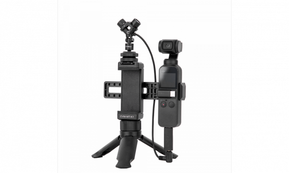 Микрофон Comica CVM-MT-K1 для DJI Osmo