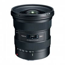 Объектив Tokina atx-i 11-16mm F2.8 CF Nikon F в Москве