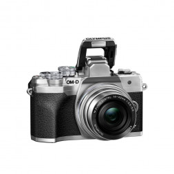 Фотоаппарат беззеркальный Olympus OM-D E-M10 Mark IV Kit  в Москве