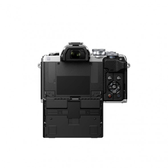 Фотоаппарат беззеркальный Olympus OM-D E-M10 Mark IV Kit 